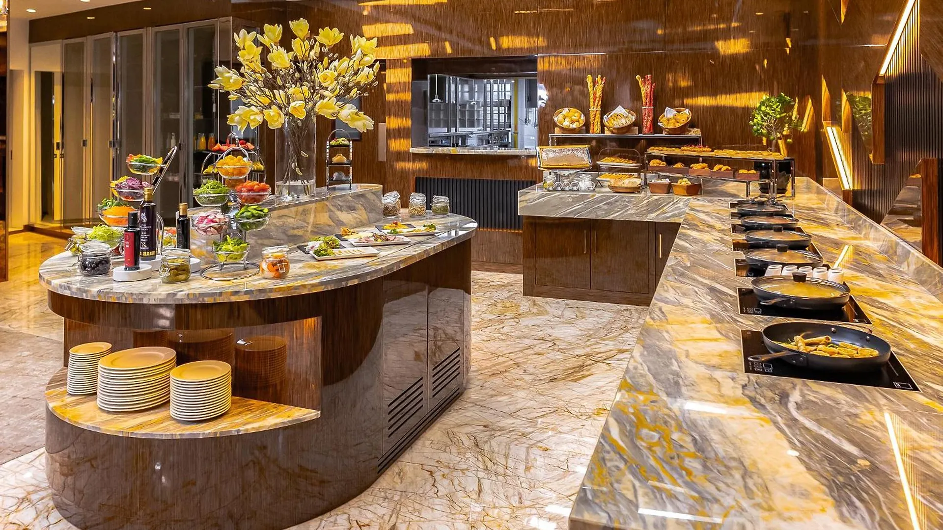 Golden Sands Boutique Hotel-Dubai Creek Hotel