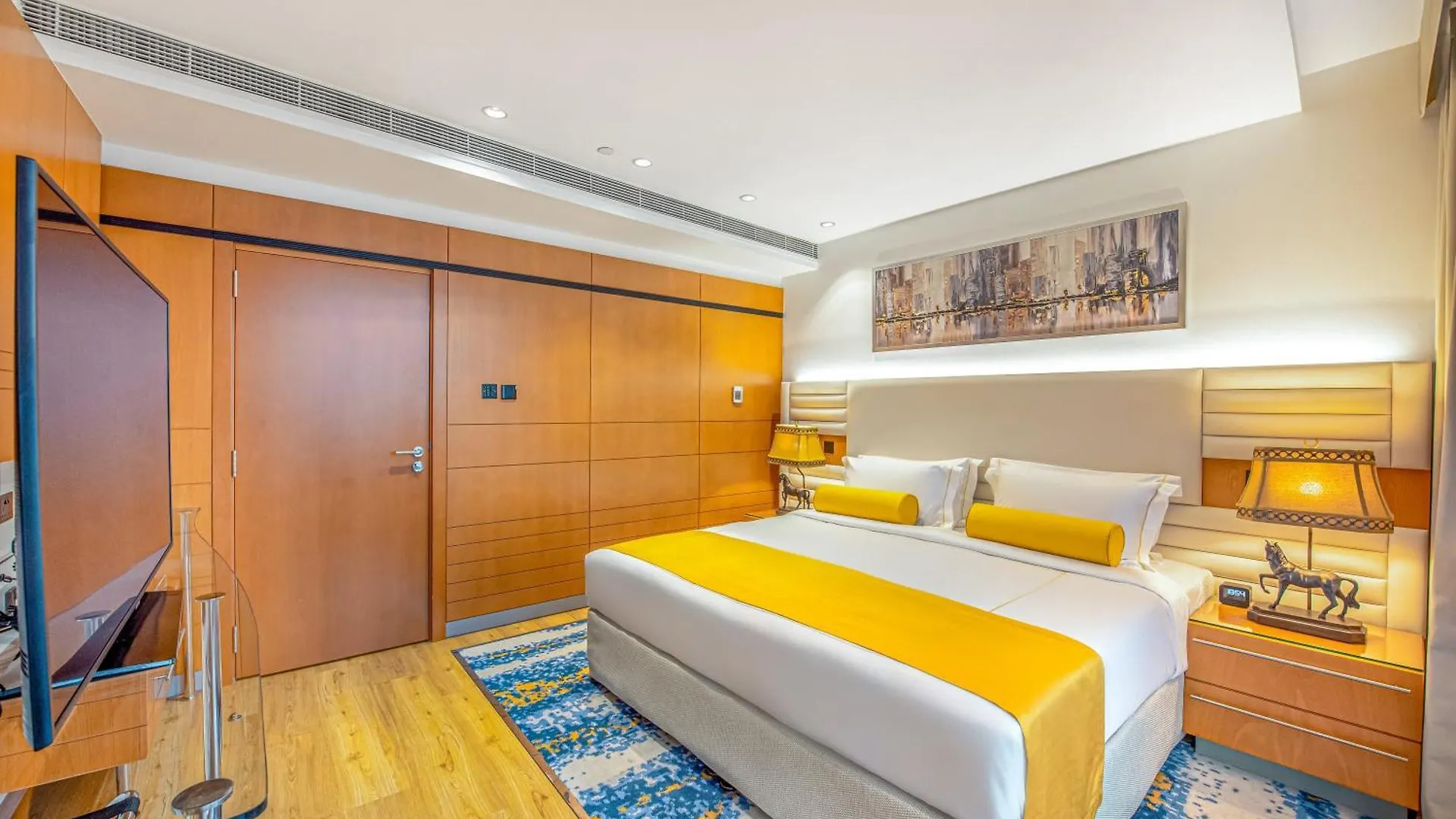 Golden Sands Boutique Hotel-Dubai Creek 5*, Dubaï Émirats arabes unis