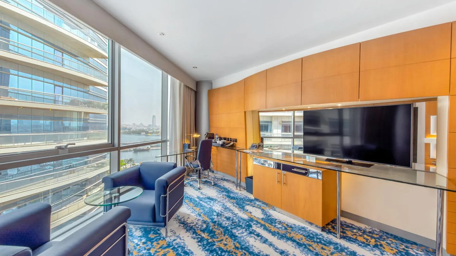 Golden Sands Boutique Hotel-Dubai Creek Hotel