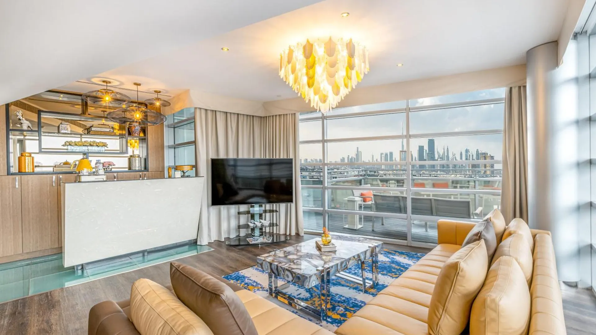 ***** Hotel Golden Sands Boutique Hotel-Dubai Creek Émirats arabes unis