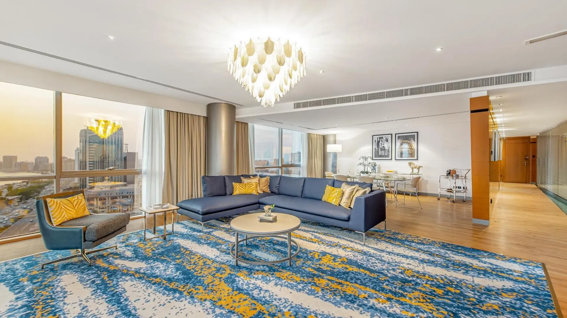 Golden Sands Boutique Hotel-Dubai Creek 5*, Dubaï Émirats arabes unis
