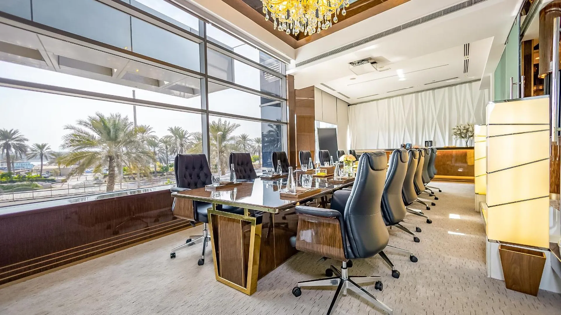 Hotel Golden Sands Boutique Hotel-Dubai Creek