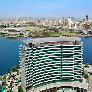 Crowne Plaza Festival ***** Dubai