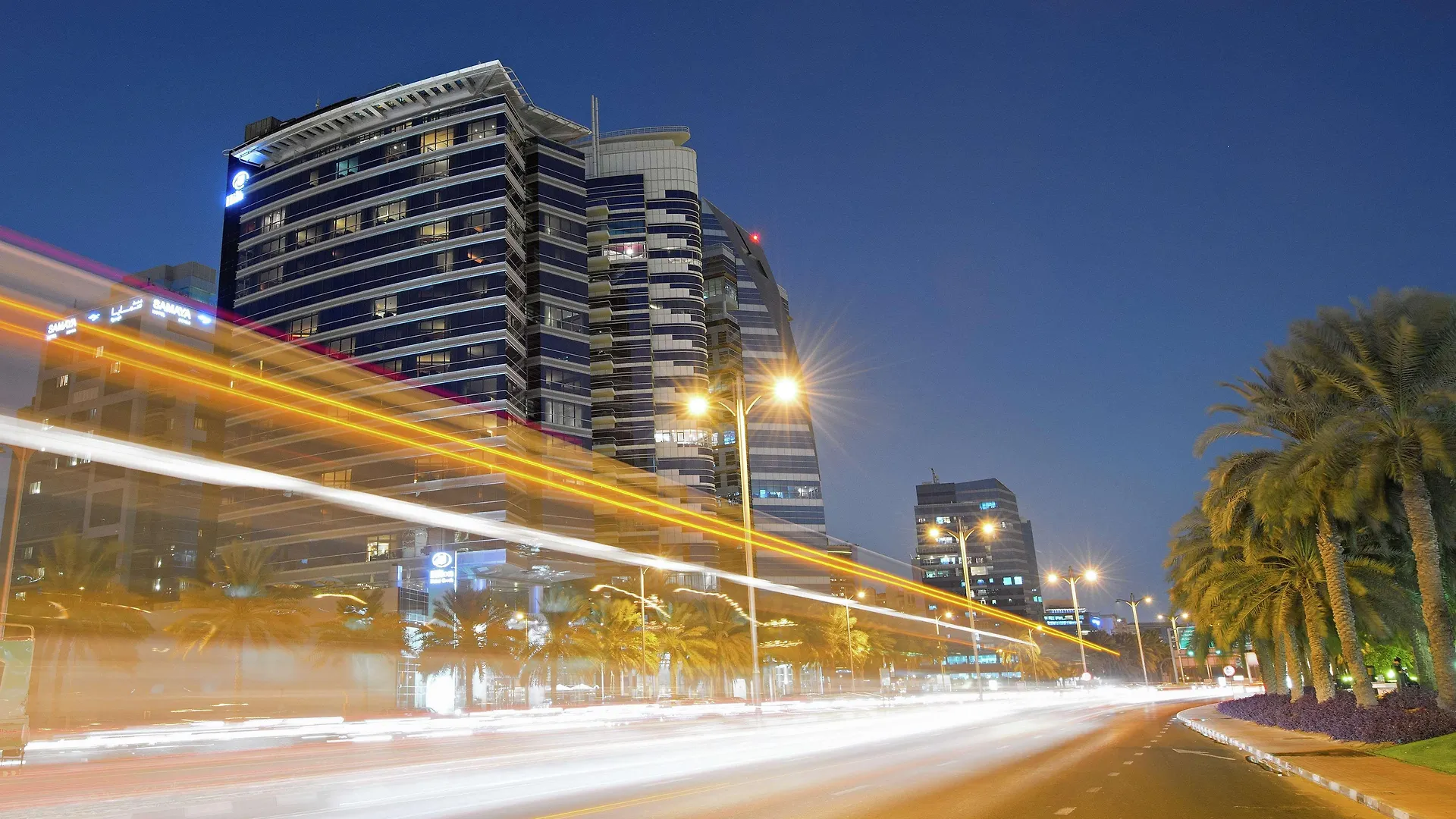 Golden Sands Hotel Creek Dubai