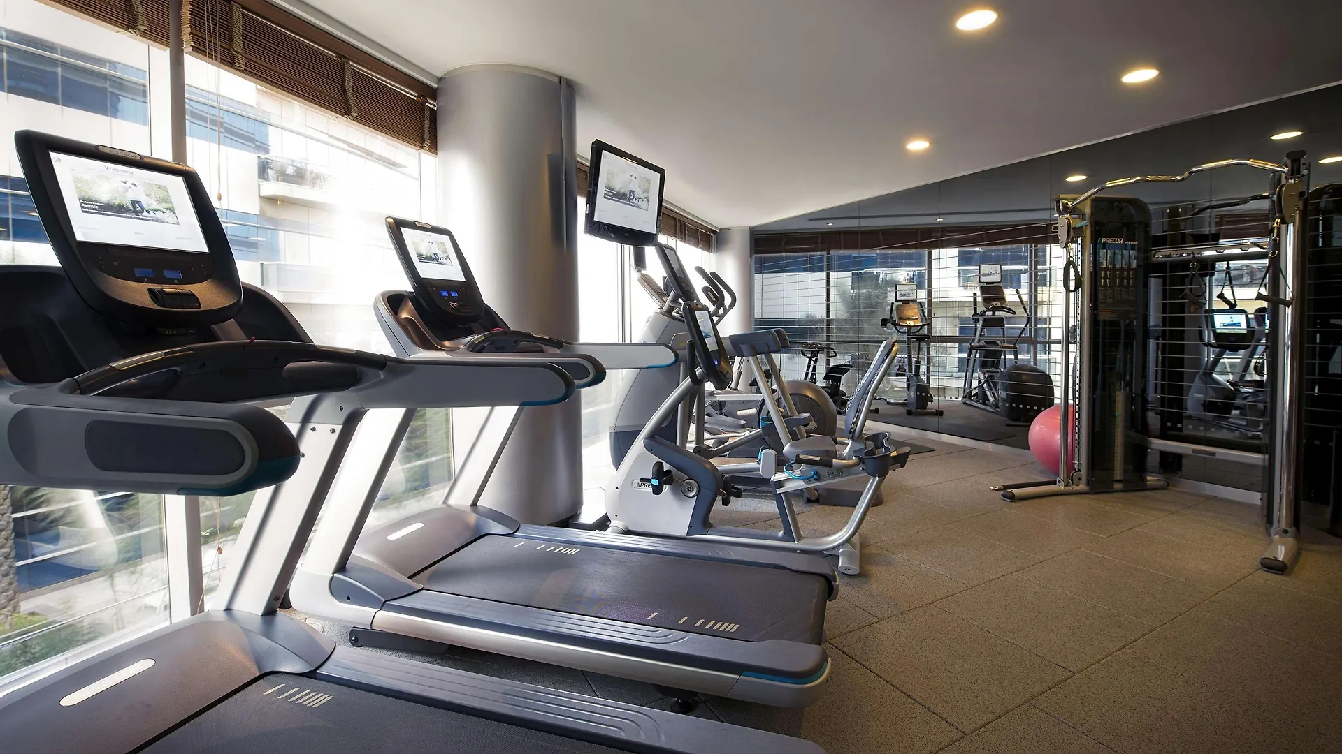 Golden Sands Hotel Creek Dubai