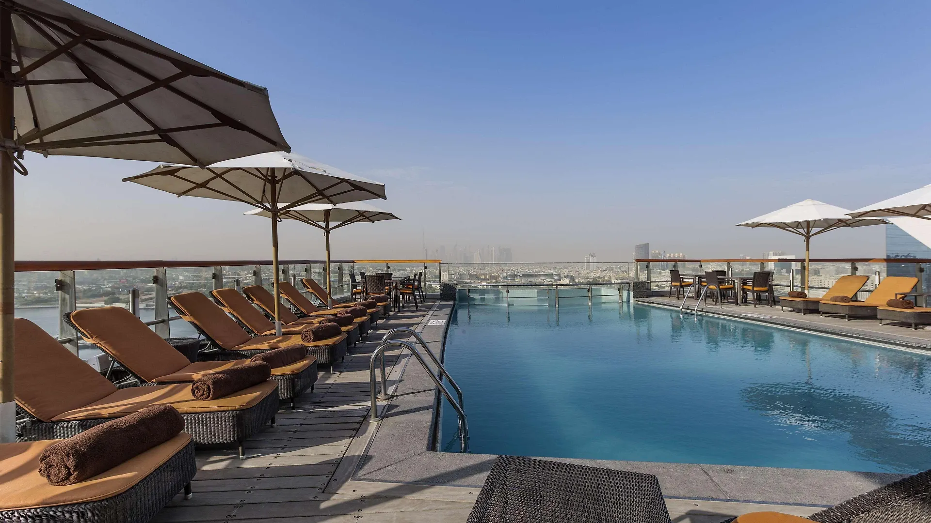 Golden Sands Hotel Creek Dubai 5*,  Verenigde Arabische Emiraten
