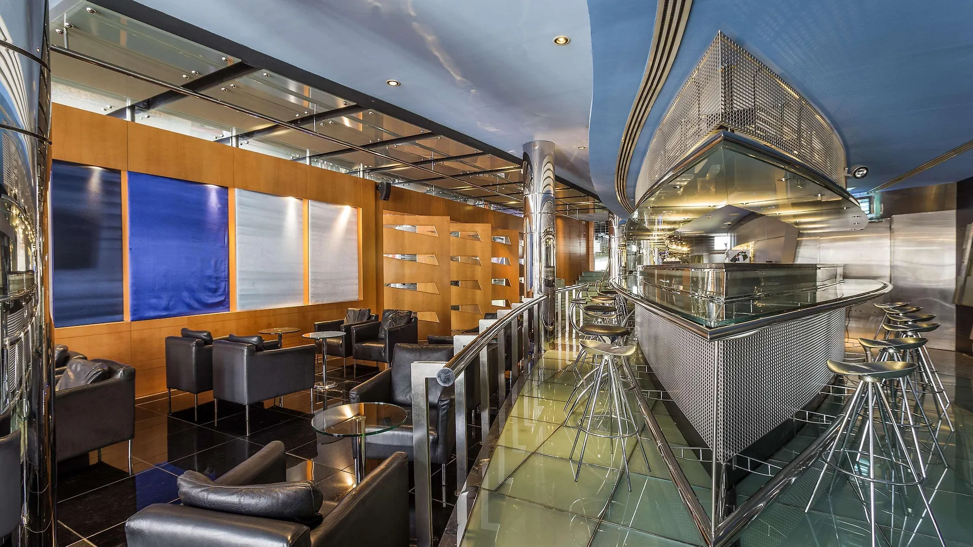 Golden Sands Hotel Creek Dubai 5*,