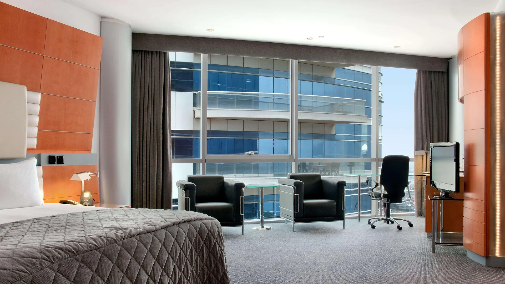 Golden Sands Hotel Creek Dubai