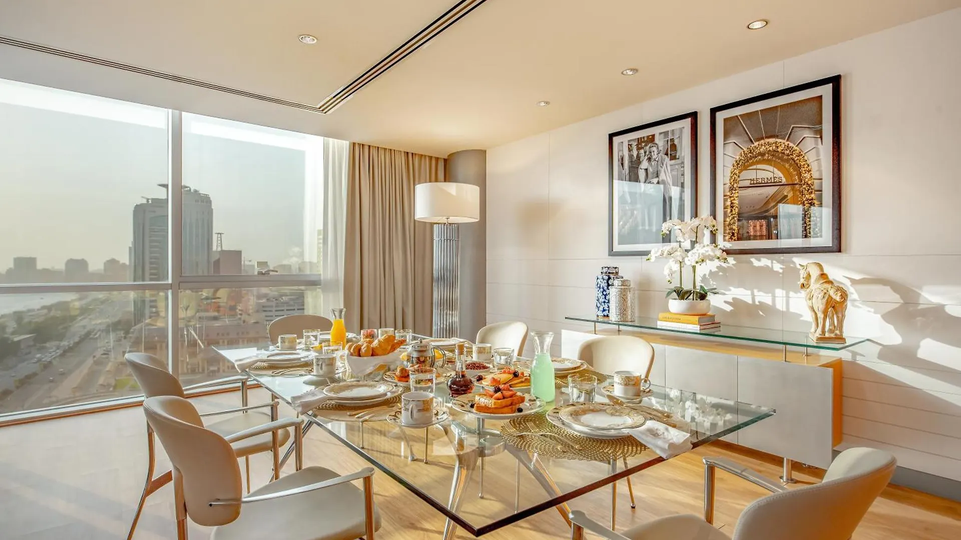 Golden Sands Hotel Creek Dubai