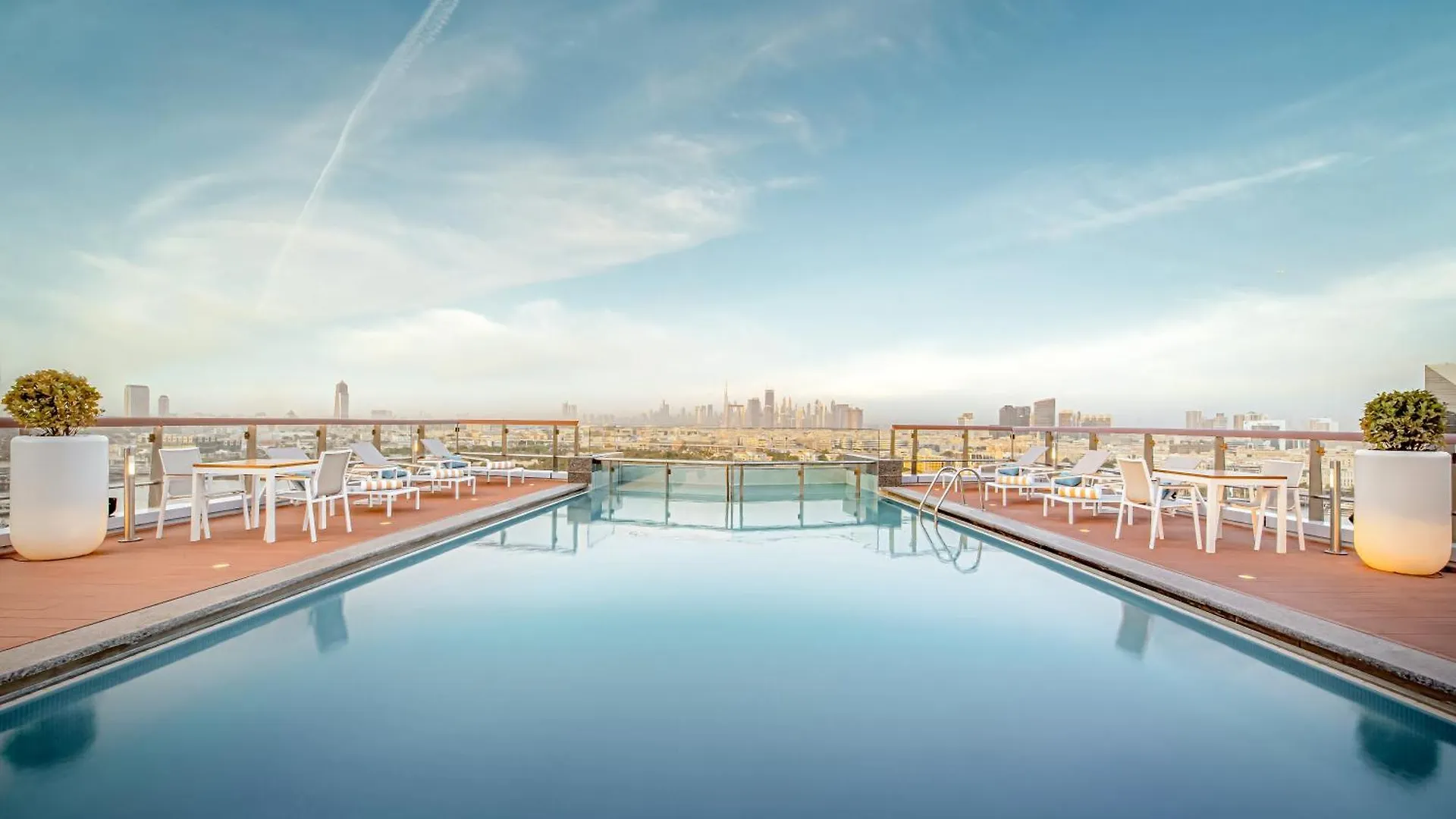 Golden Sands Hotel Creek Dubai