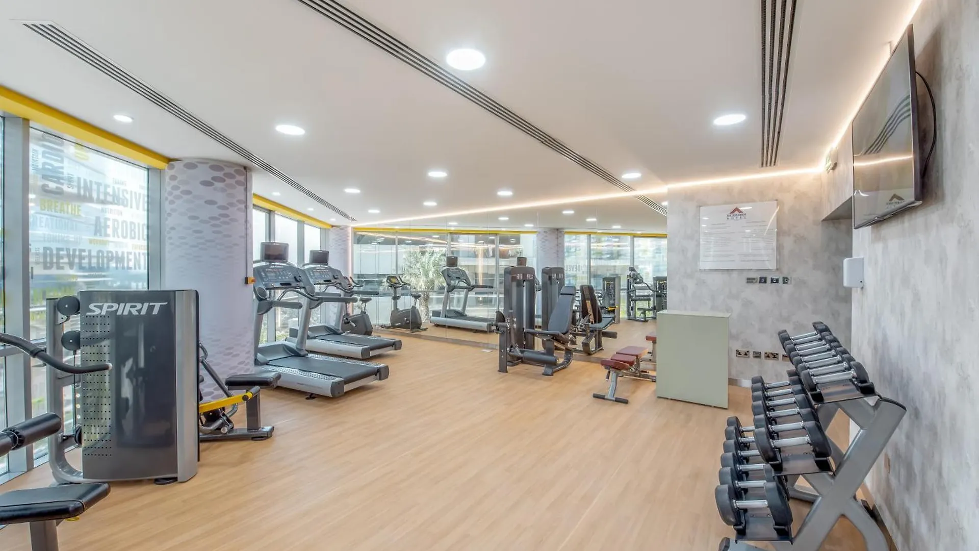 Golden Sands Hotel Creek Dubai
