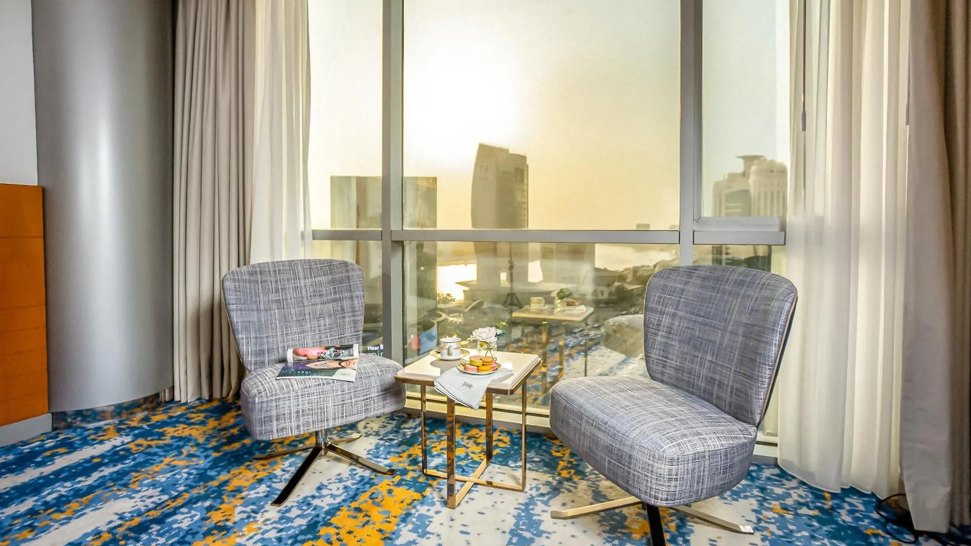 Golden Sands Hotel Creek Dubai