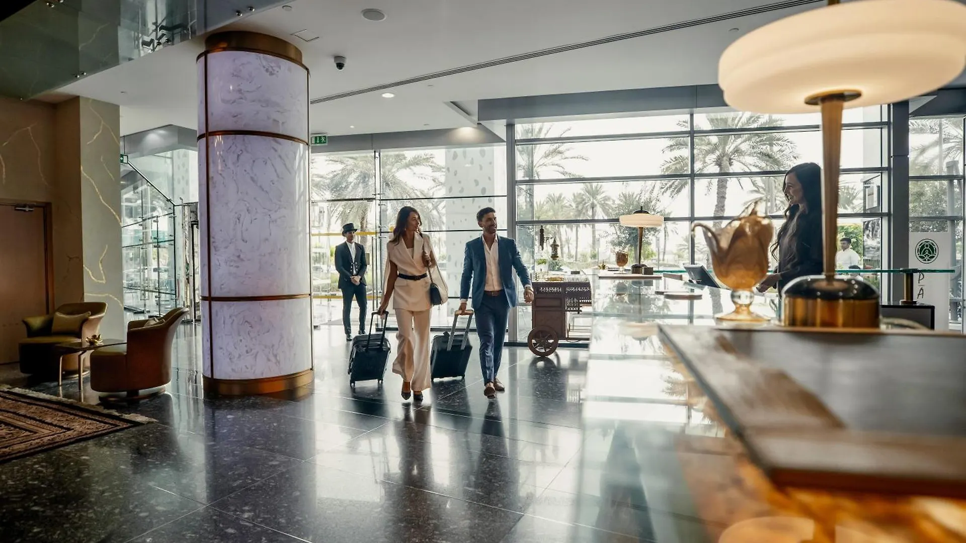 Golden Sands Hotel Creek Dubai 5*,  Verenigde Arabische Emiraten