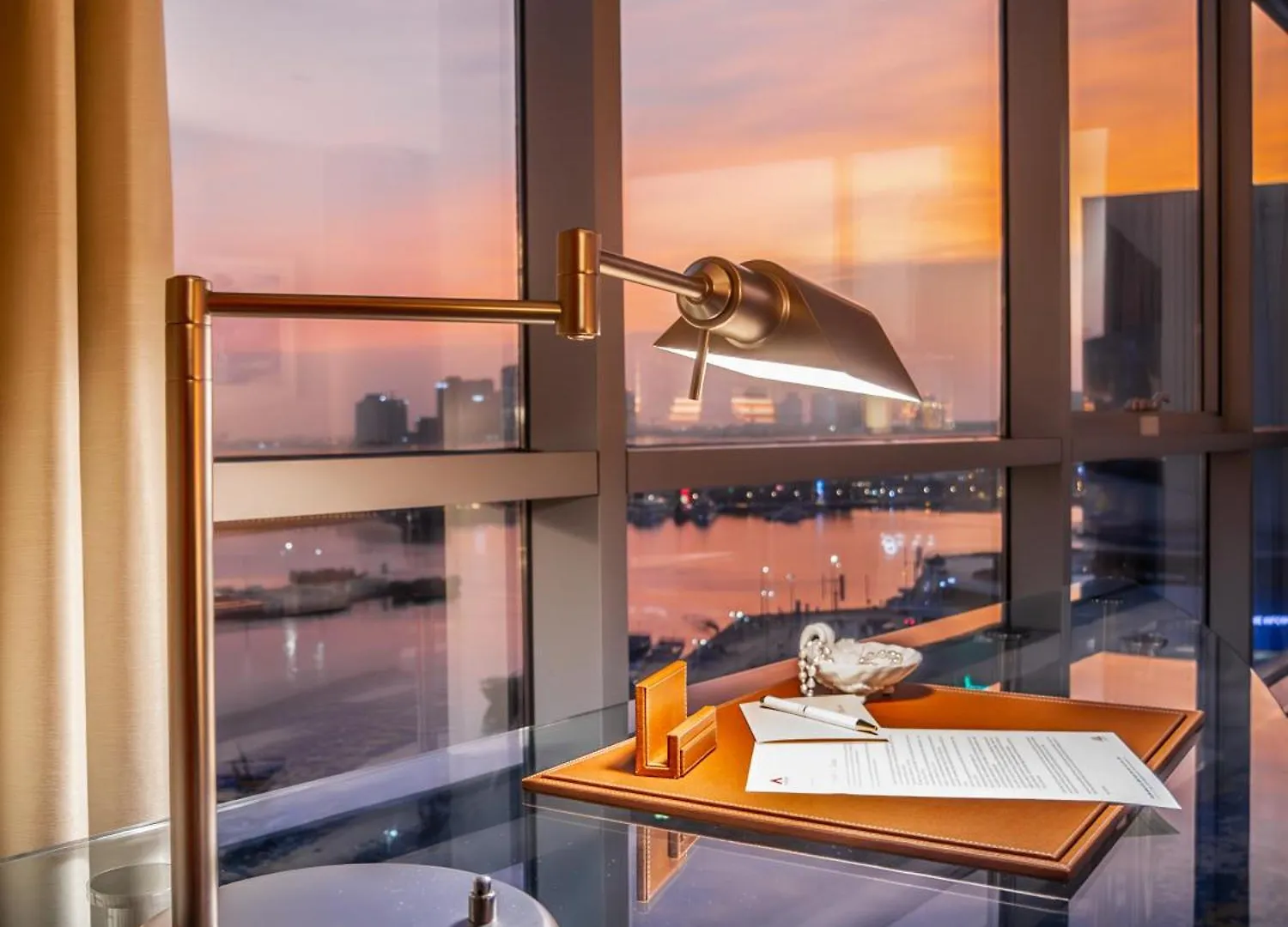 Golden Sands Hotel Creek Dubai
