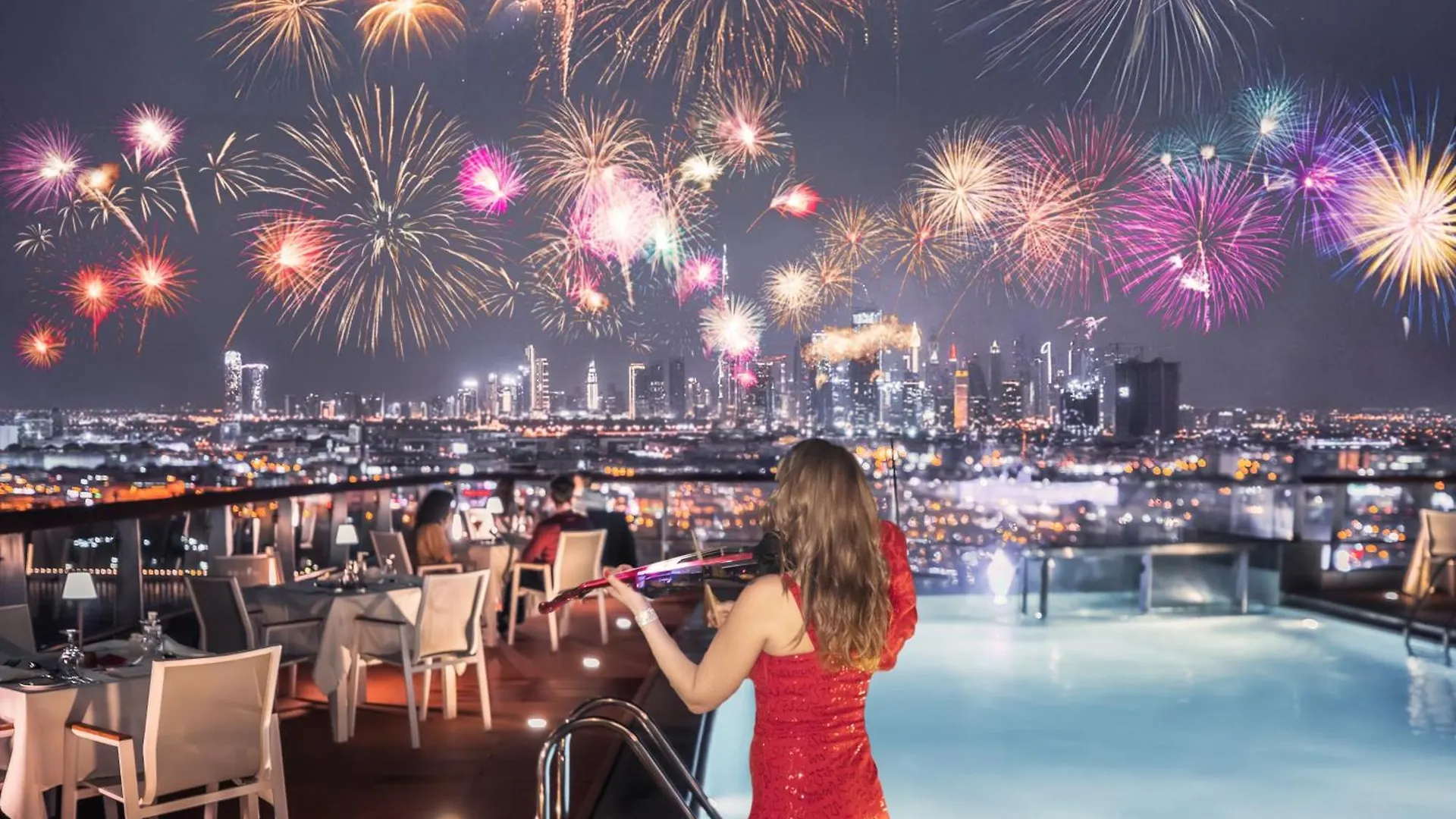 Golden Sands Hotel Creek Dubai