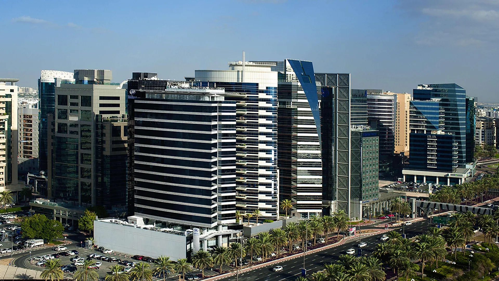 Golden Sands Boutique Hotel-Dubai Creek