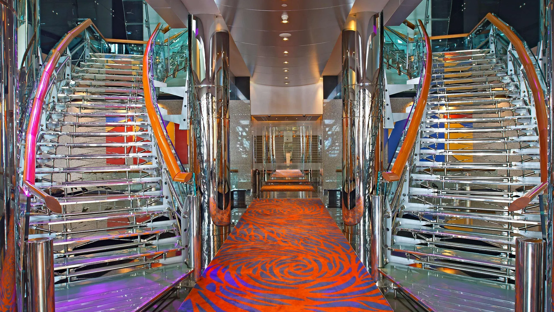 Hotel Golden Sands Boutique Hotel-Dubai Creek