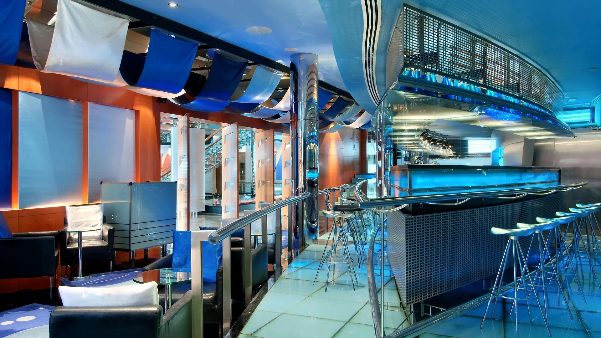 Golden Sands Boutique Hotel-Dubai Creek Emiratos Árabes Unidos