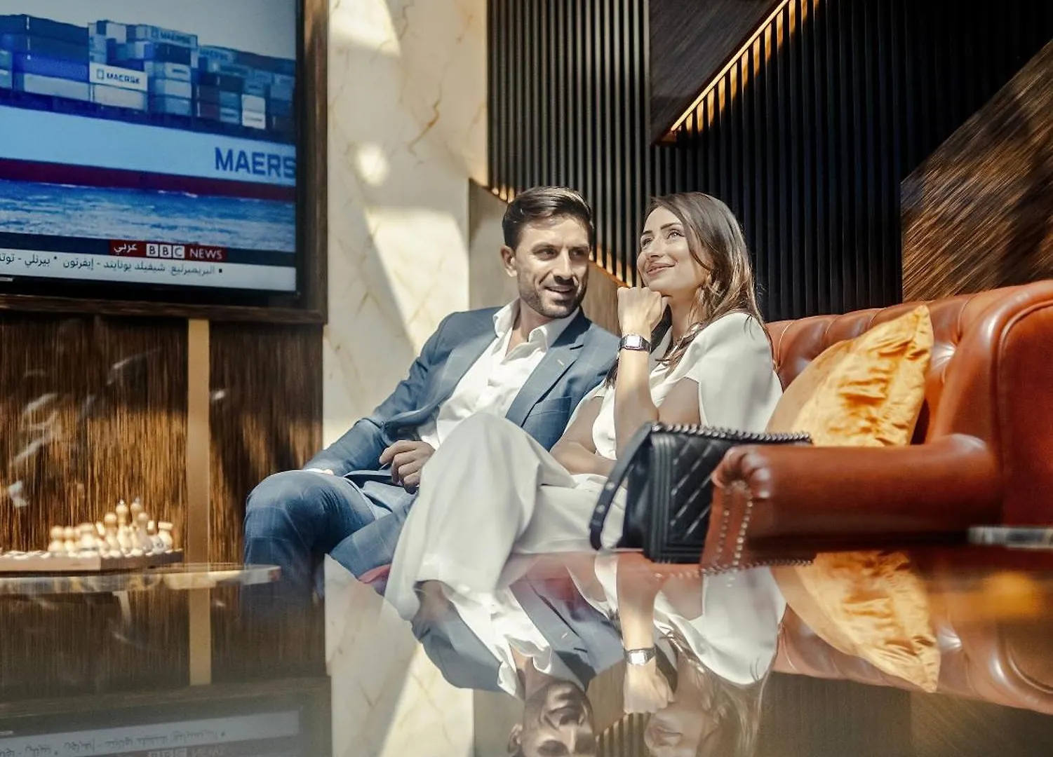 Golden Sands Boutique Hotel-Dubai Creek